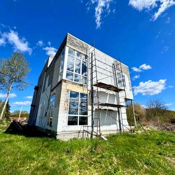 Будинок 120 м² Бірки, ділянка 4.5 сот без комісії