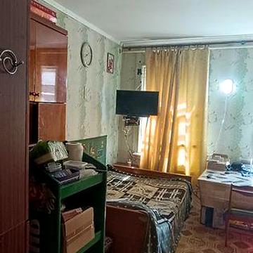 Продаж квартири в гуртожитку з власним сан вузлом 21500$