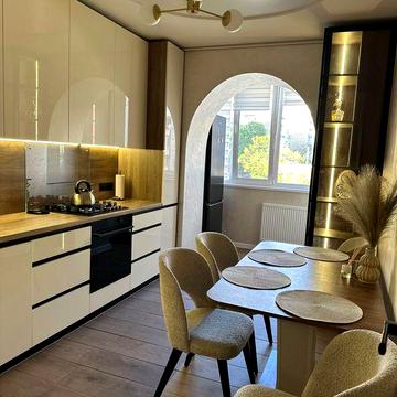 Продам Новобудова 3 кімнатну квартиру 91.2 м кв .Вул.Галицька 112В ЖК Івано франківськ міськбут