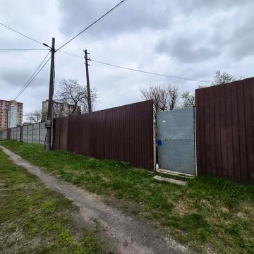 Осокорки, СТ Бджілка, продаж 6 соток + будинок