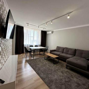 Оренда, ернста 16в, простора 2 кімнатана, кажетський гай