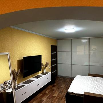 Оренда 1 кімнатної квартири