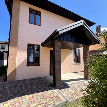 Будинок в Ірпені під чистовий ремонт з ГАЗОМ