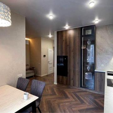 Сдам новую кв. в Аркадии, с летом, 45 м2, никто не жил, ЖК Атмосфера