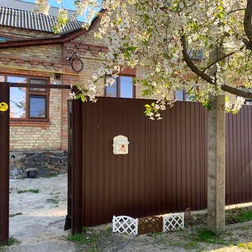 Будинок в самому центрі Броварів на 6 сотках продаж від власника