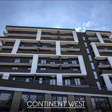 Продаж однокімнатноі квартири ЖК Continent/West Continent