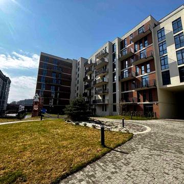 Продаж 3-кім. квартири в м. Винники
