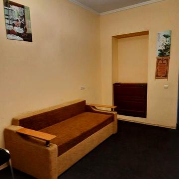 Вільна 1 кімн.квартира, новий косм.ремонт, центр