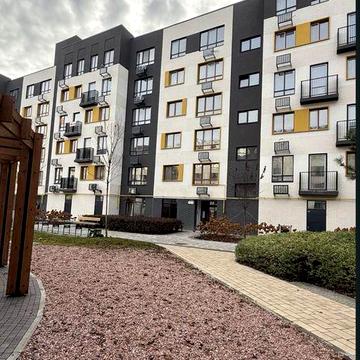 Однокімнатна квартира в жк молодість