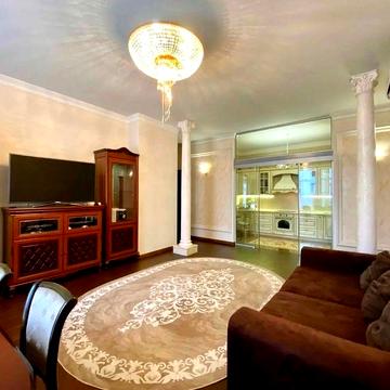 Простора квартира з продуманим плануванням! ЖК Botanic Towers БЕЗ %