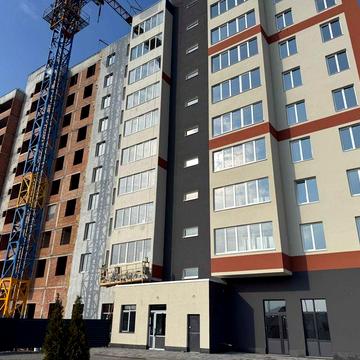 Продаж 1 кім. квартири в ЖК Центр 1 секція в місті Яготин Є ВІДЕООГЛЯД ЖК Центр