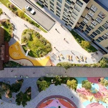 Від забудовника продаж 2-к 62 м² Акція ідивідуальні знижки при зверненні ЖК Brother Ревуцького 1 Sister  Розтермінування ЖК Brother