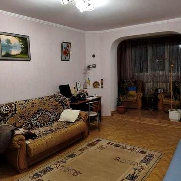 D1H Продам 3-кімнатну квартиру на вулиці Кричивського ЖК МЖК  Інтернаціоналіст