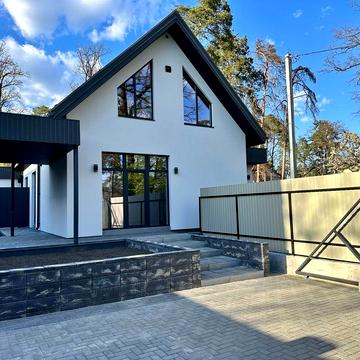 Дуплекс  з ремонтом у Бучі. 165 000 $