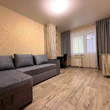 Продаж 3 кімн., квартири, МЕБЛІ та ТЕХНІКА, Лівий берег (б-р Будівельників)