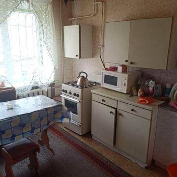 3к квартира на 1 участку (Циалковського)