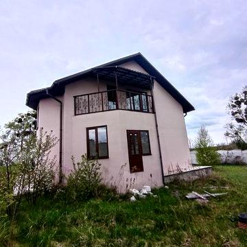 0 Продам просторий будинок 180 м² (с. Бронники) – 12 соток