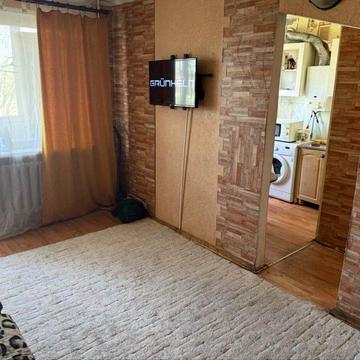 1 кімнатна центр Місяць, тиждень Можна з тваринами