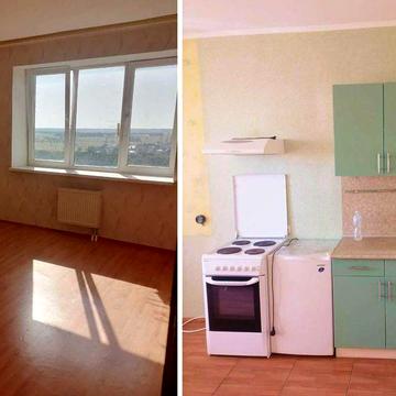 Продаж просторої 1-кімнатної квартири з ремонтом, 48 м², Бровари, вул. Аркадія Голуба 1в (Постишева)