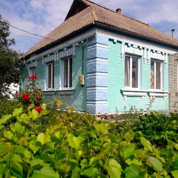 Будинок з великою територією та городом! Іванівка