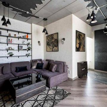 Без %,Оренда/Квартира, 1к, 62м2, ЖК Jack House, Печерський район