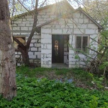 Новозбудований будинок