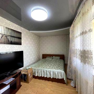 Здається 1к.квартира з ремонтом меблями та технікою