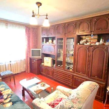 Продам 3х ком квартиру метро Индустриальная ул Шариковая 28000
