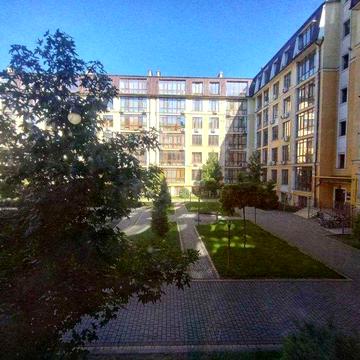 Однокомнатная квартира , ЖК Клаб Марин , АГВ ,программы ЖК Клаб Марин