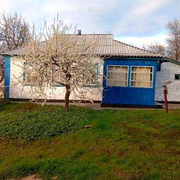 Продається будинок в затишному місці з великою ділянкою