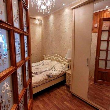Продается трёхкомнатная квартира на Херсонском шоссе. Сертификат+ Н1