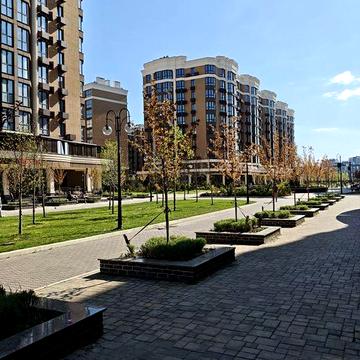 Продаж двокімнатної квартири в Sofia Residence! 2к Центральна алея, 65,8 м.кв. ЖК Sofia Residence