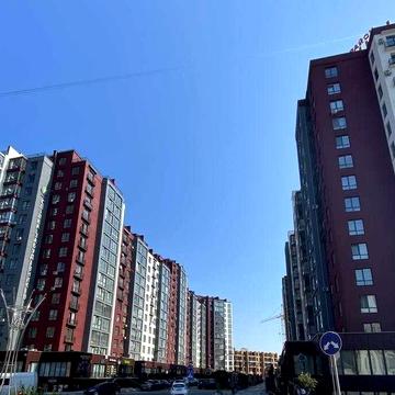Двостороння 1к квартира 44 м2 | 7 поверх | Центр | Індивідуальне газове опалення ЖК Княгинин