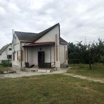 Будинок в Баришивці