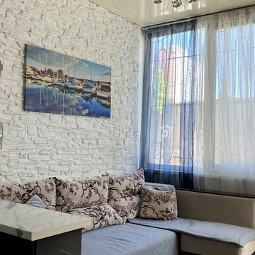 Довгострокова оренда 1к Квартира Середньофонтанська вулиця ЖК Апельсин