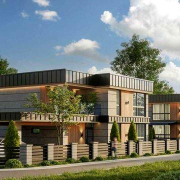 Продаж сучасного двоповерхового будинку в с. Бірки, вул.Сагайдачного