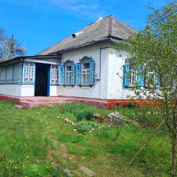 Продається цегляний будинок, у с. Коврай Черкаська обл. Золотон.р-н