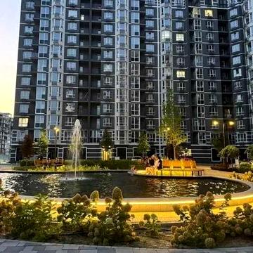 ЖК Гранд Бурже. 2-к квартира, 59,16 м. Терміново! ЖК “Гранд Бурже”