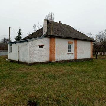 Продам садибу в селі Чемер. Траса Чернігів-Київ. ТОРГ.