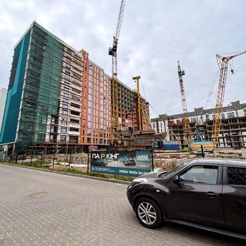 Продаж 1к студії ЖК URBN Акційна ціна