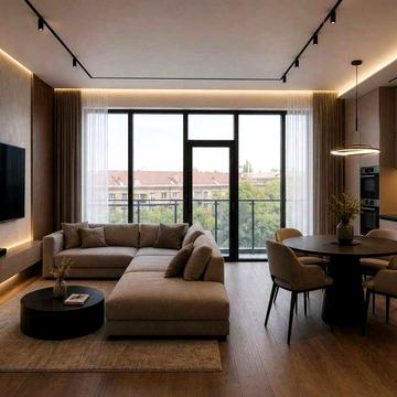 Продаж квартири в ЖК Skyline ЖК Skyline