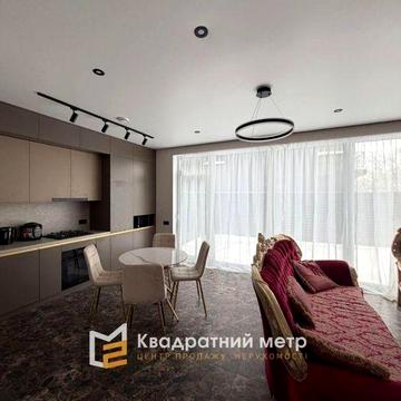 Дуплекс з ремонтом, меблями та технікою | 120м2 | Петропавлівська Борщагівка