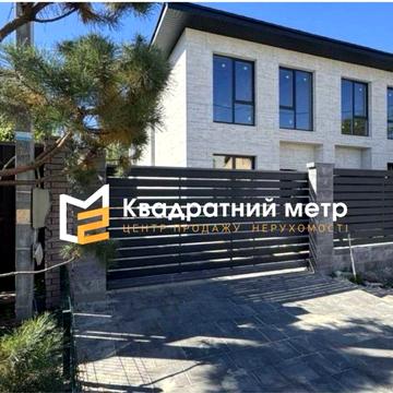 Дуплекс в самому серці Петропавлівської Борщагівки | Газ \ Підвал