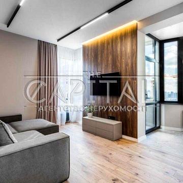 Оренда 1-кім. квартири 60 м2, ЖК Престиж Холл