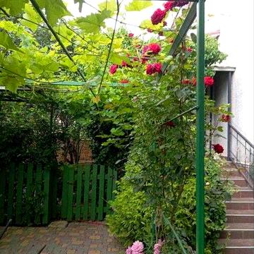 Добротный дом в Лиманке. ( Мизикевича)