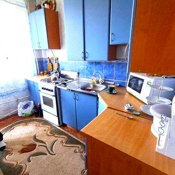 Затишна 3-к квартира в центрі (вул. Європейська 4Б) – заходь і живи!