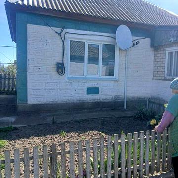 Продам дом с.Троицкое Павлоградский  р-н