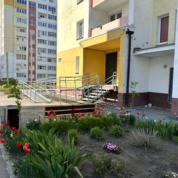 Сдам уютную 1-комнатную квартиру в ЖК «Мира 2» (ХТЗ)