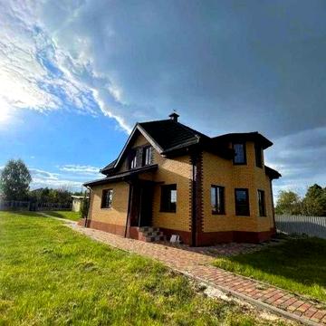 Андріївка, на ділянці ДВА будинки, Гараж, винний погріб, сауна