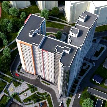 Продам 1 комнатную Студию  Акварель 3 ЖК Акварель 3